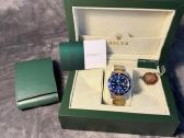 Rolex Submariner 16613 Lb - nuotraukos Nr. 11