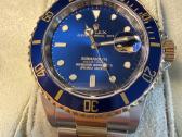Rolex Submariner 16613 Lb - nuotraukos Nr. 12