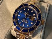 Rolex Submariner 16613 Lb - nuotraukos Nr. 13