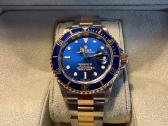 Rolex Submariner 16613 Lb - nuotraukos Nr. 14