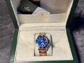 Rolex Submariner 16613 Lb - nuotraukos Nr. 15
