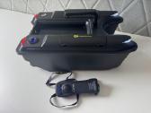 Laivelis Ridgemonkey hunter 750 bait boat 400€