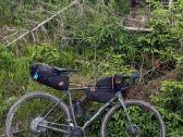 Tarka Medium Frame Bag - nuotraukos Nr. 3