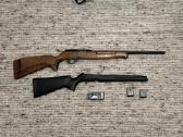 Remington 597 Magnum .22 Wrm - nuotraukos Nr. 2