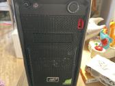 Deep Cool kompiuterio korpusas + 450w Psu
