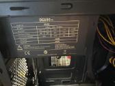Deep Cool kompiuterio korpusas + 450w Psu - nuotraukos Nr. 3