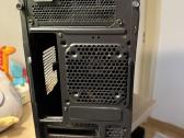 Deep Cool kompiuterio korpusas + 450w Psu - nuotraukos Nr. 4