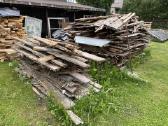 Atiduodama mediena deginimui