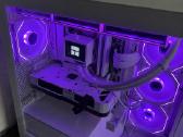 High End Gaming Pc 9800x3d + 4070s