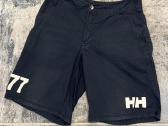 Juodi Helly Hansen šortai