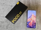 Poco f7 silver