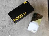 Poco f7 silver - nuotraukos Nr. 2