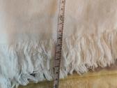 2xl balti džinsiniai šortai moterims - nuotraukos Nr. 9