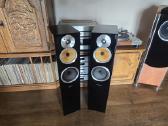 Bowers & Wilkins Cm7 Piano Black - nuotraukos Nr. 2