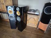 Bowers & Wilkins Cm7 Piano Black - nuotraukos Nr. 3