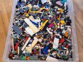 Lego kaladėlės