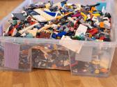 Lego kaladėlės - nuotraukos Nr. 2