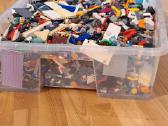 Lego kaladėlės - nuotraukos Nr. 3
