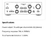 Teac-x5000 - nuotraukos Nr. 4