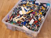 Lego kaladėlės - nuotraukos Nr. 4