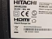 Hitachi smart TV - nuotraukos Nr. 2