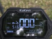 Kukirin G2 Master 240km rida - nuotraukos Nr. 7