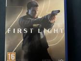 First light 007 ps5