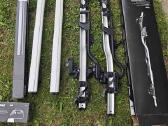 Dviračių laikiklis Thule Proride 598