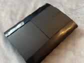 Playstation 3 Superslim Black 160gb su zaidimais. - nuotraukos Nr. 2