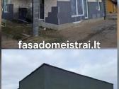 Reikalingi fasadininkai. Kretinga. - nuotraukos Nr. 3