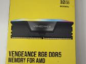 Nauji Ddr5 Corsair 32gb 6000mhz Rgb LED