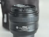 Nikon Nikkor Af-s 50mm f/1.8g - nuotraukos Nr. 3