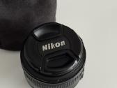 Nikon Nikkor Af-s 50mm f/1.8g - nuotraukos Nr. 4