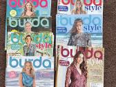 Burda žurnalai - nuotraukos Nr. 5