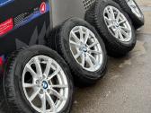Bmw ratlankiai