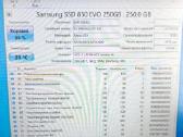 Samsung SSD 850 EVO 250gb - nuotraukos Nr. 3