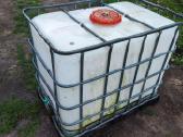 Talpa vandeniui 600l tonine Ibc laistymui - nuotraukos Nr. 3