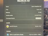 Apple MacBook Air M2 2022 - nuotraukos Nr. 6