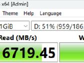 Samsung 980 Pro 2tb M.2 SSD - nuotraukos Nr. 5
