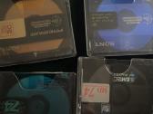 Md, mini diskai, mini disc (14 vnt.) - nuotraukos Nr. 4