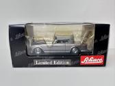 Bmw 503 Cabriolet 1956 pilka 1:43 Schuco - nuotraukos Nr. 2
