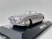 Bmw 503 Cabriolet 1956 pilka 1:43 Schuco - nuotraukos Nr. 3