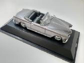 Bmw 503 Cabriolet 1956 pilka 1:43 Schuco - nuotraukos Nr. 6