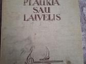 Plaukia sau laivelis. III dalis