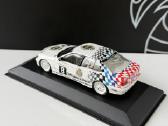 Bmw 318i E36 1:43 - nuotraukos Nr. 6