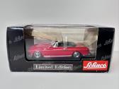 Bmw 503 Cabriolet 1956 raudona 1:43 Schuco - nuotraukos Nr. 2