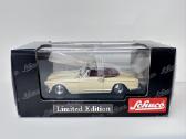 Bmw 503 Cabriolet 1956 smėlio 1:43 Schuco - nuotraukos Nr. 2