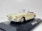 Bmw 503 Cabriolet 1956 smėlio 1:43 Schuco - nuotraukos Nr. 3