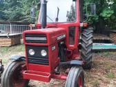 Volvo traktorius Bm 2250