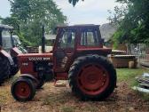 Volvo traktorius Bm 2250 - nuotraukos Nr. 2